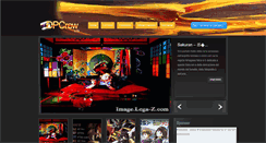 Desktop Screenshot of dpcrew.lega-z.com